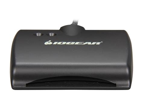 iogear portable external smart card reader 20|iogear smart card reader install.